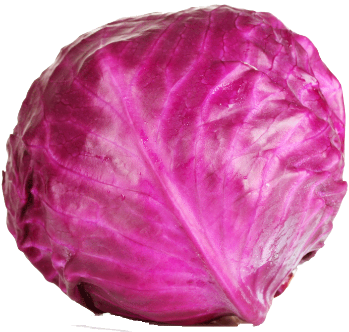 Value Center Market  red cabbage head, price per pound Full-Size Picture